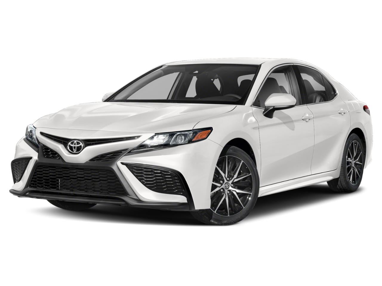 2022 Toyota Camry SE Auto (SE)