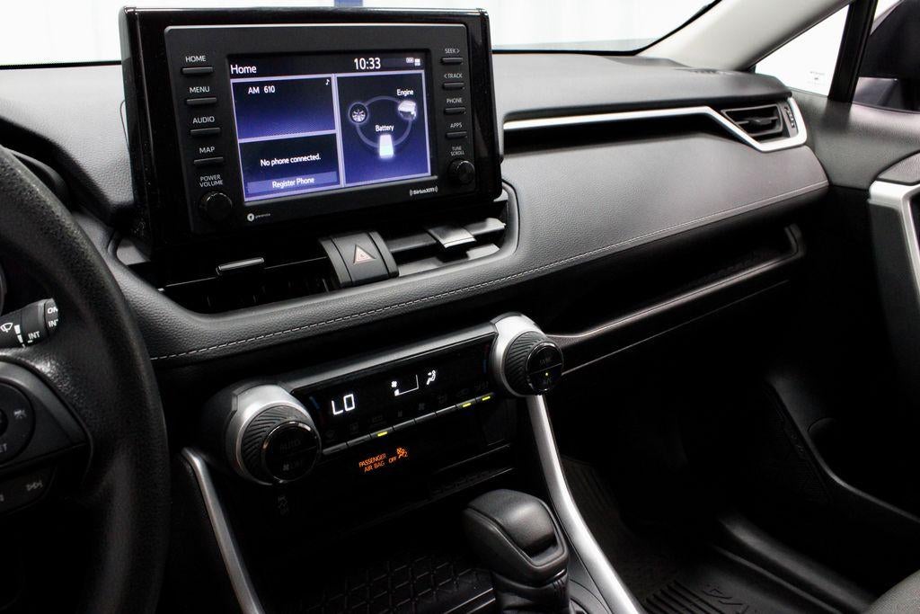 2022 Toyota RAV4 Hybrid XLE AWD (Natl)