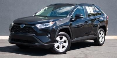 2022 Toyota RAV4 Hybrid XLE AWD (Natl)