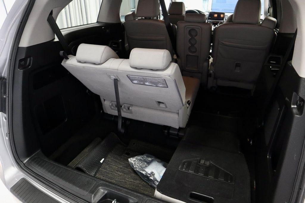 2024 Honda Odyssey EX-L Auto