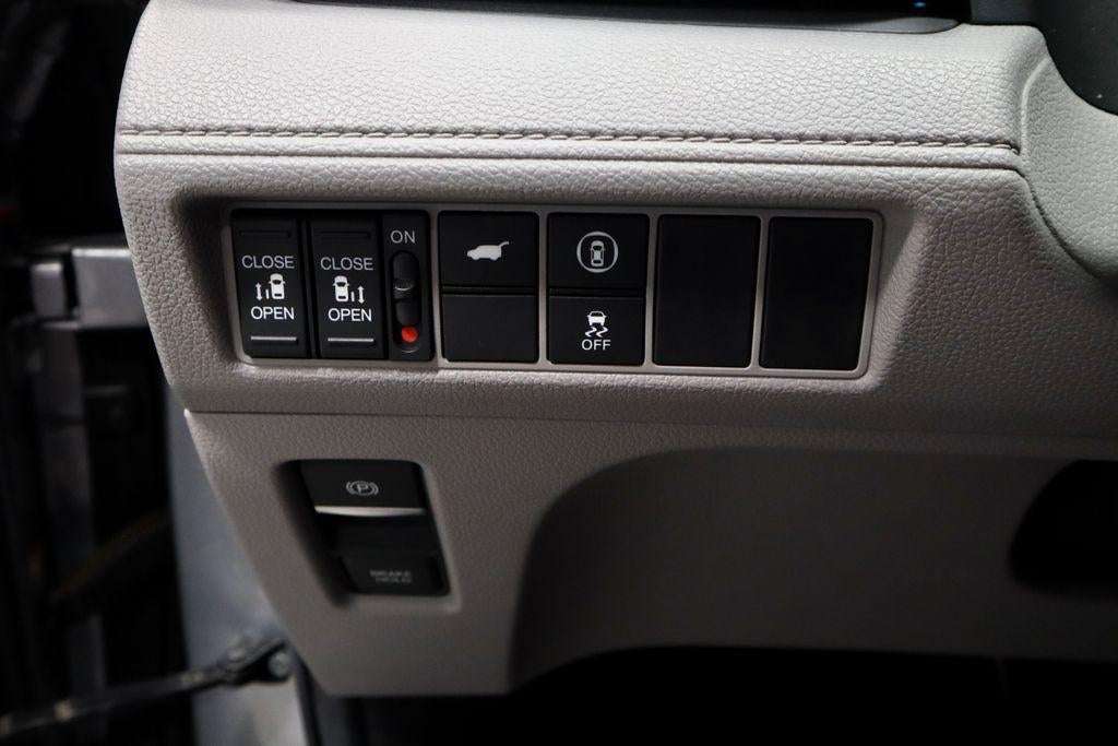 2024 Honda Odyssey EX-L Auto