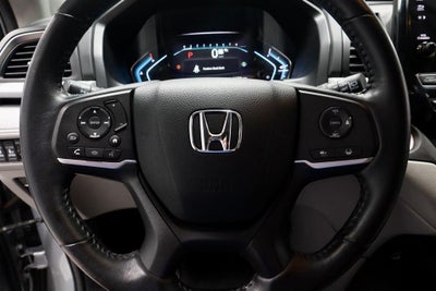 2024 Honda Odyssey EX-L Auto