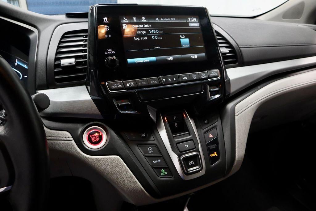 2024 Honda Odyssey EX-L Auto