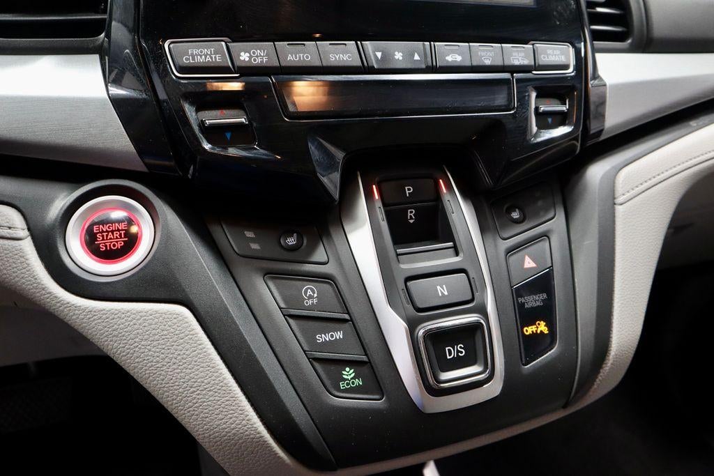 2024 Honda Odyssey EX-L Auto
