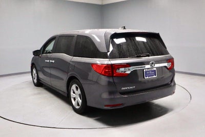 2019 Honda Odyssey EX-L Auto