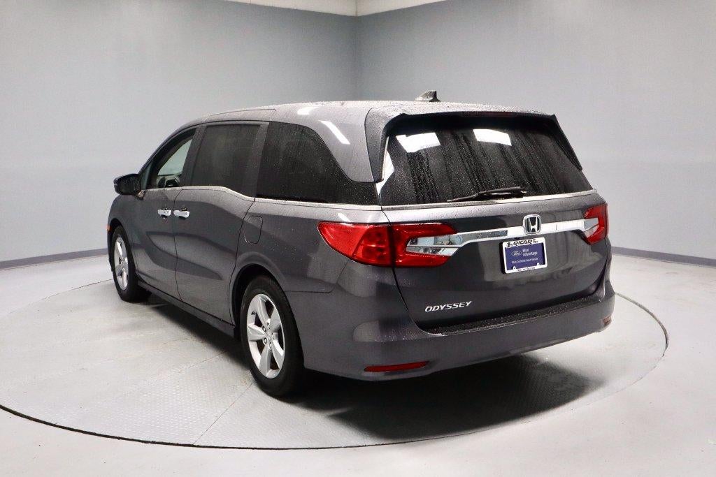 2019 Honda Odyssey EX-L Auto