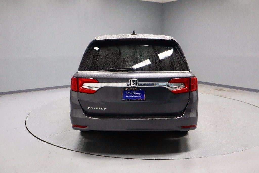 2019 Honda Odyssey EX-L Auto