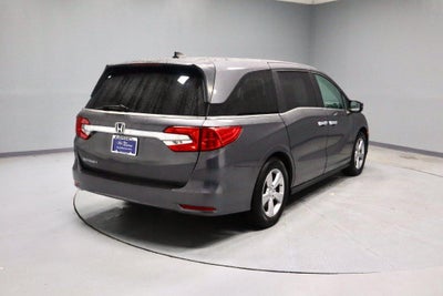 2019 Honda Odyssey EX-L Auto