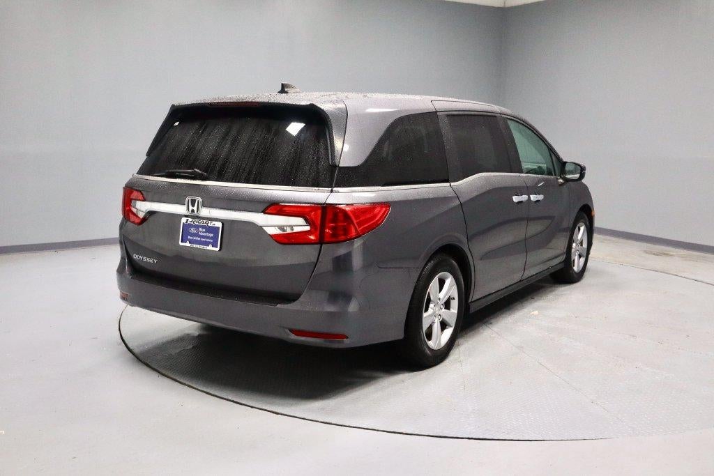 2019 Honda Odyssey EX-L Auto