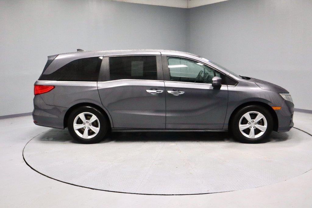2019 Honda Odyssey EX-L Auto