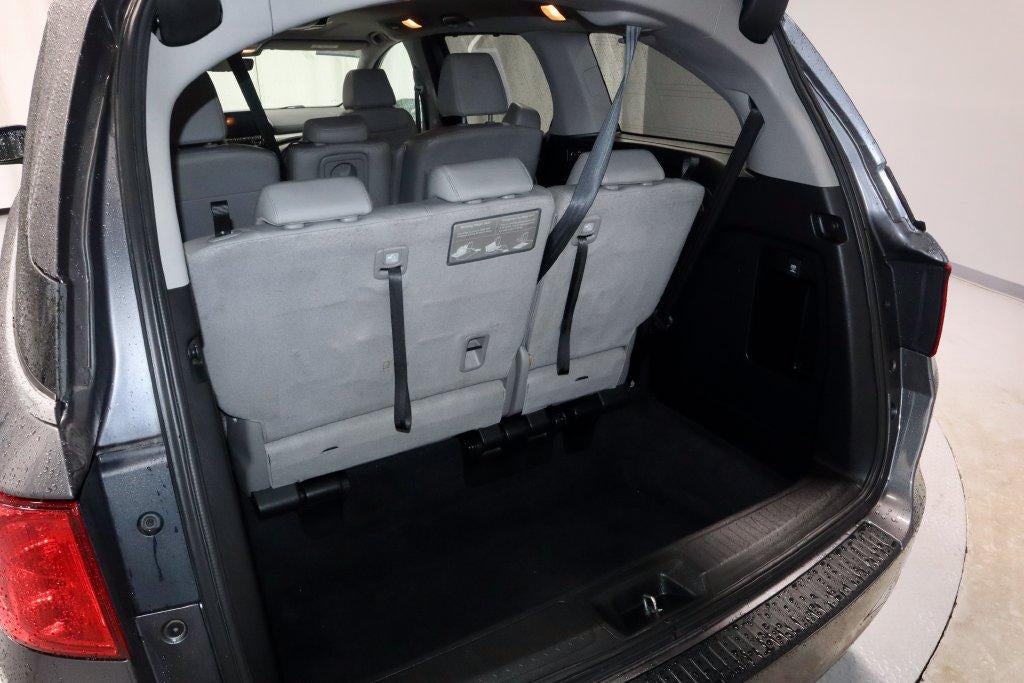 2019 Honda Odyssey EX-L Auto
