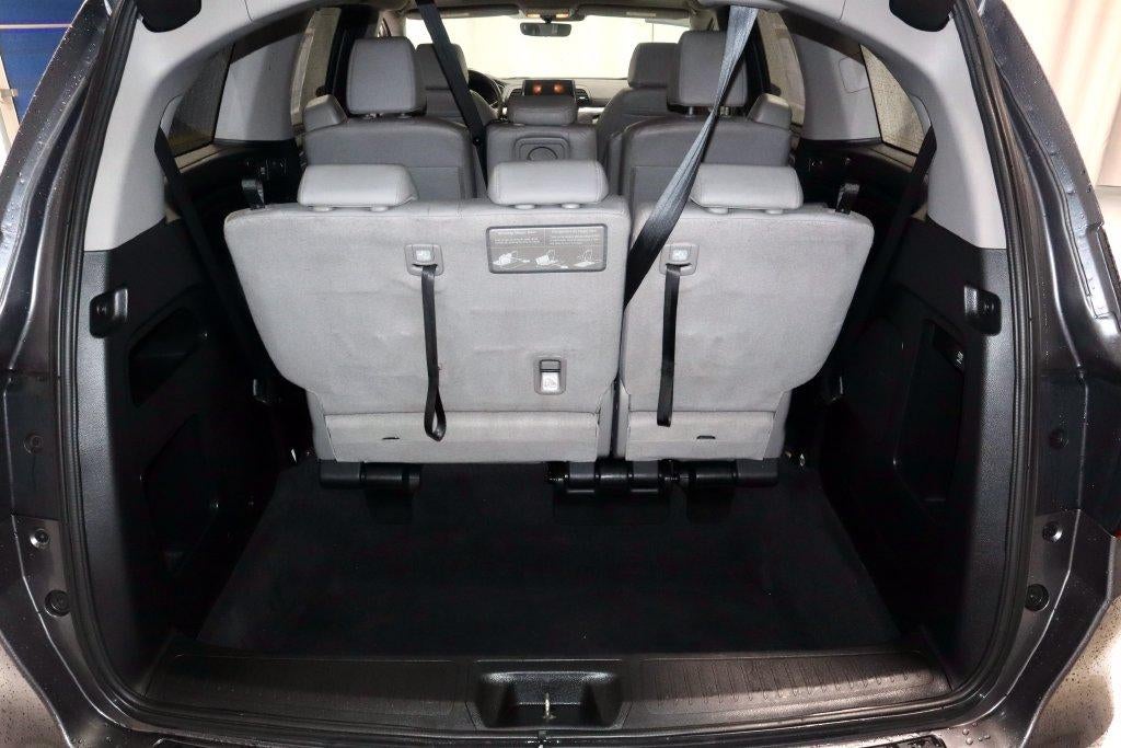 2019 Honda Odyssey EX-L Auto