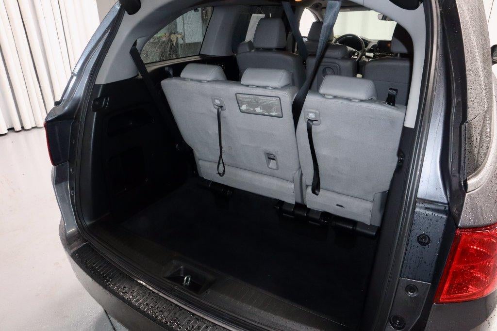 2019 Honda Odyssey EX-L Auto