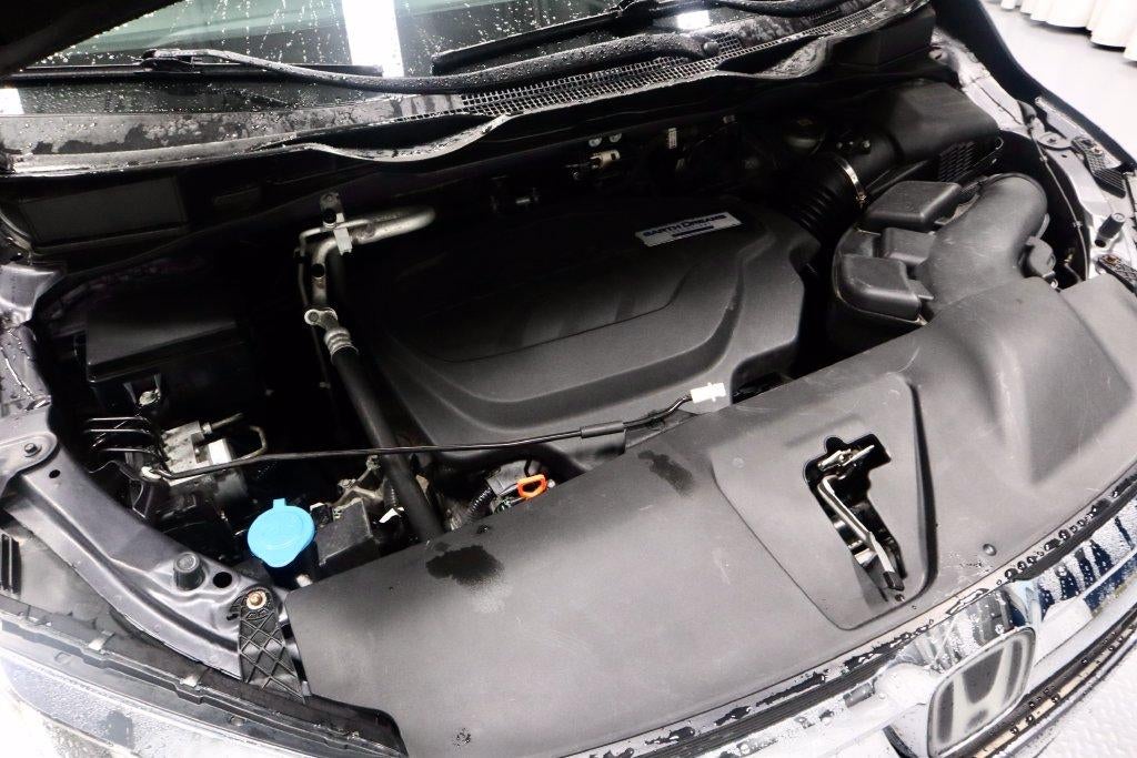 2019 Honda Odyssey EX-L Auto