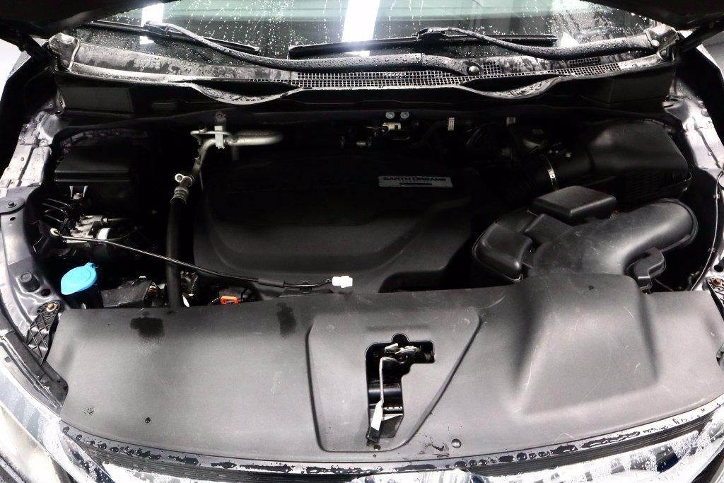 2019 Honda Odyssey EX-L Auto