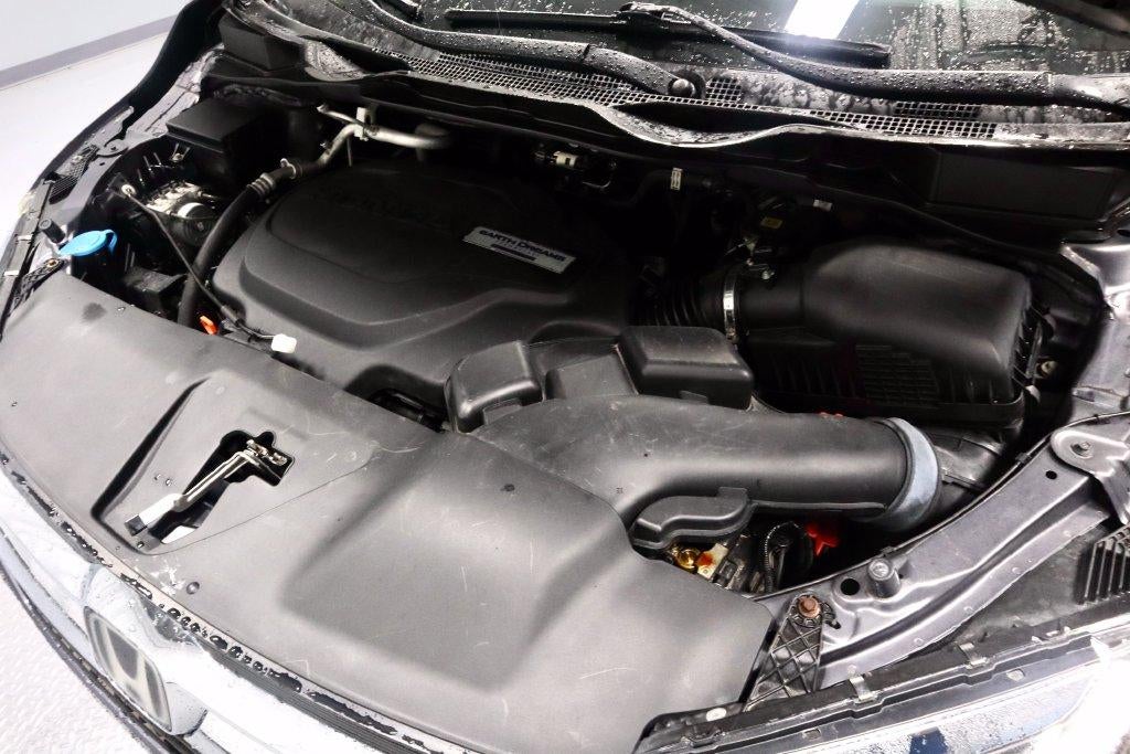 2019 Honda Odyssey EX-L Auto