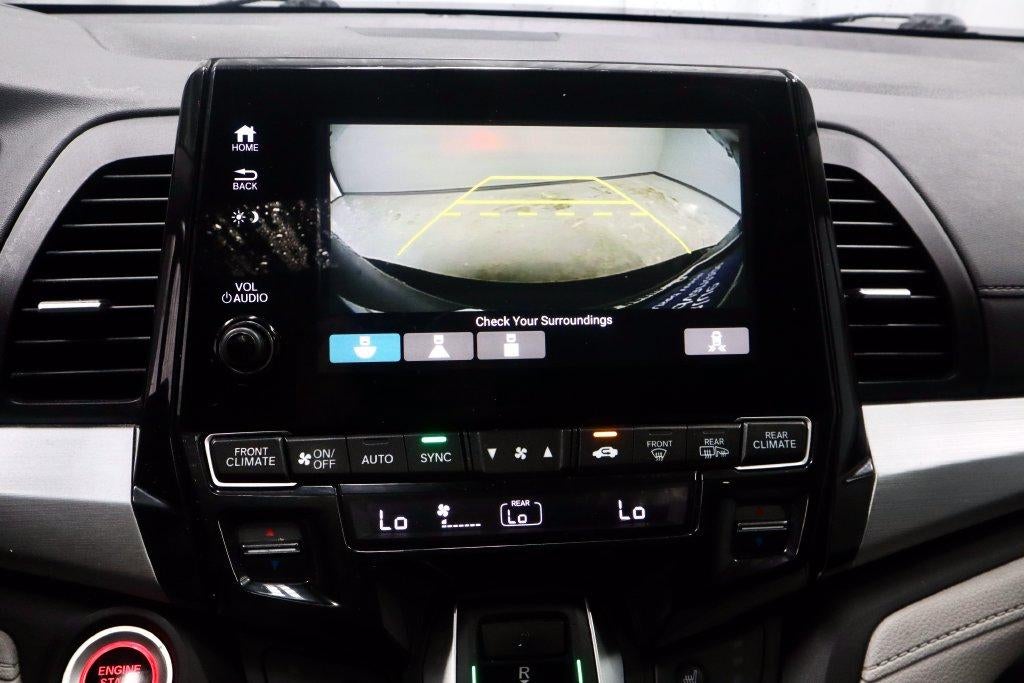 2019 Honda Odyssey EX-L Auto