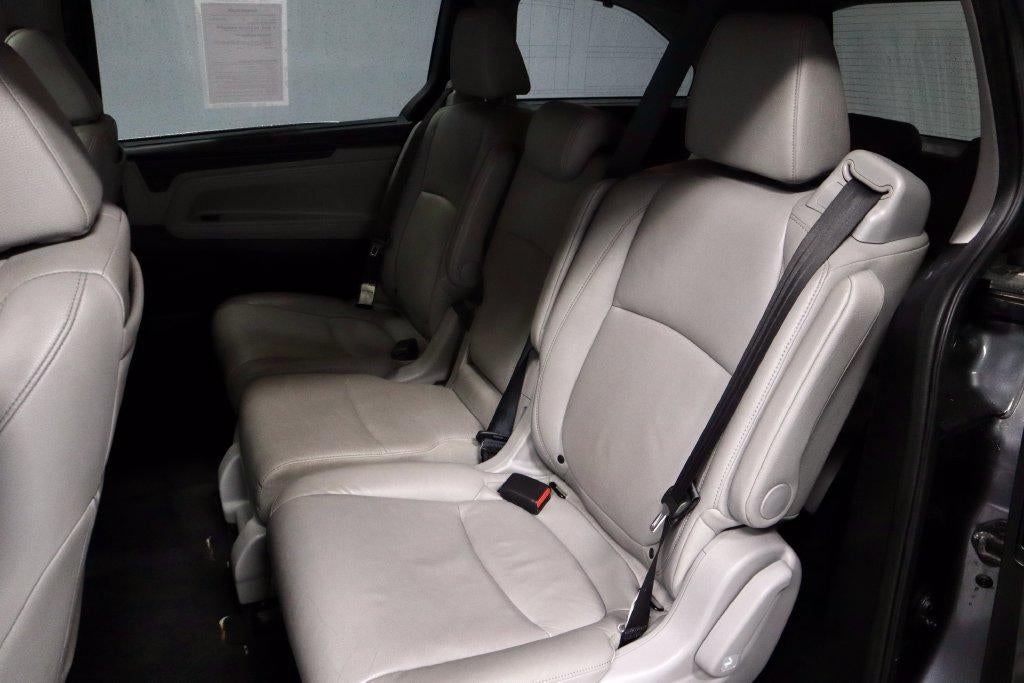 2019 Honda Odyssey EX-L Auto