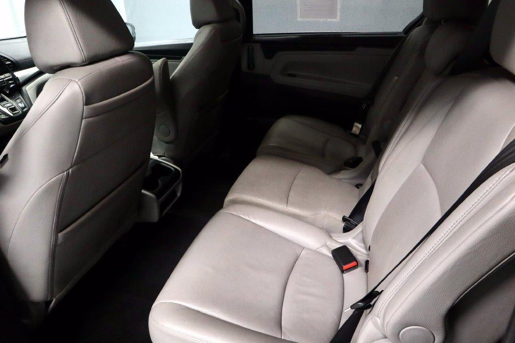 2019 Honda Odyssey EX-L Auto