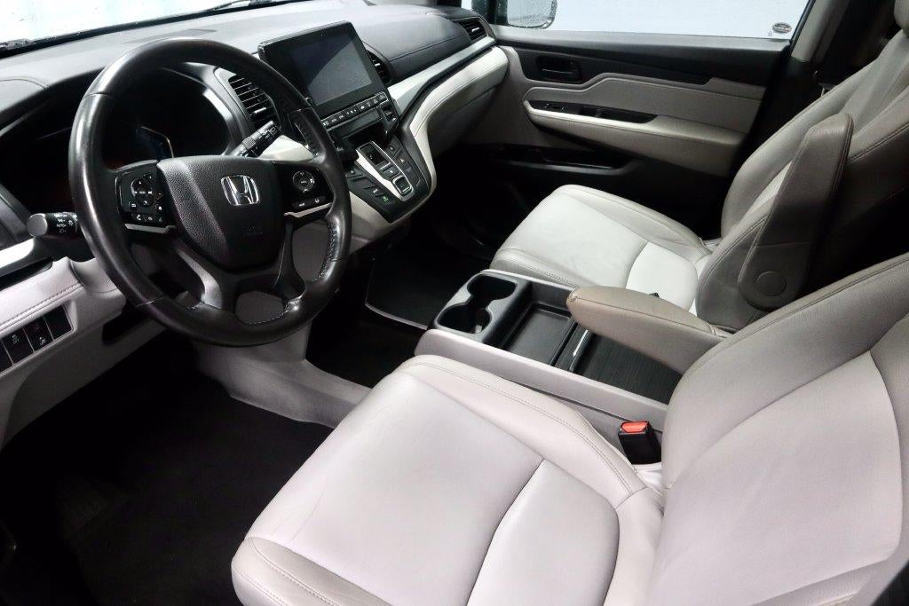 2019 Honda Odyssey EX-L Auto