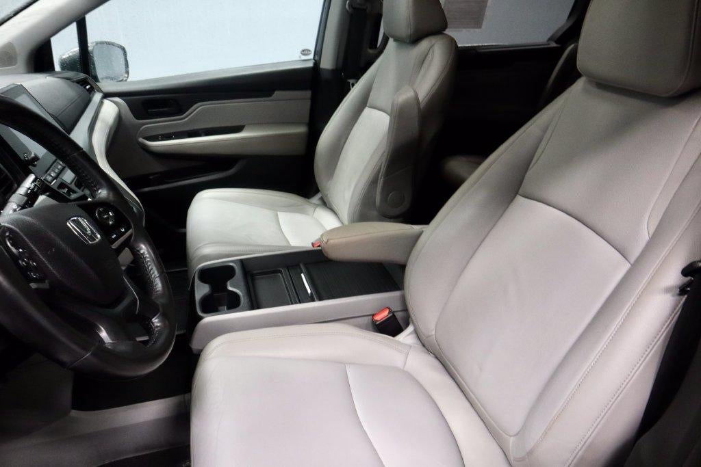 2019 Honda Odyssey EX-L Auto