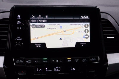 2019 Honda Odyssey EX-L Auto