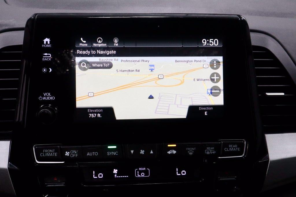2019 Honda Odyssey EX-L Auto