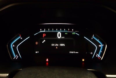 2019 Honda Odyssey EX-L Auto