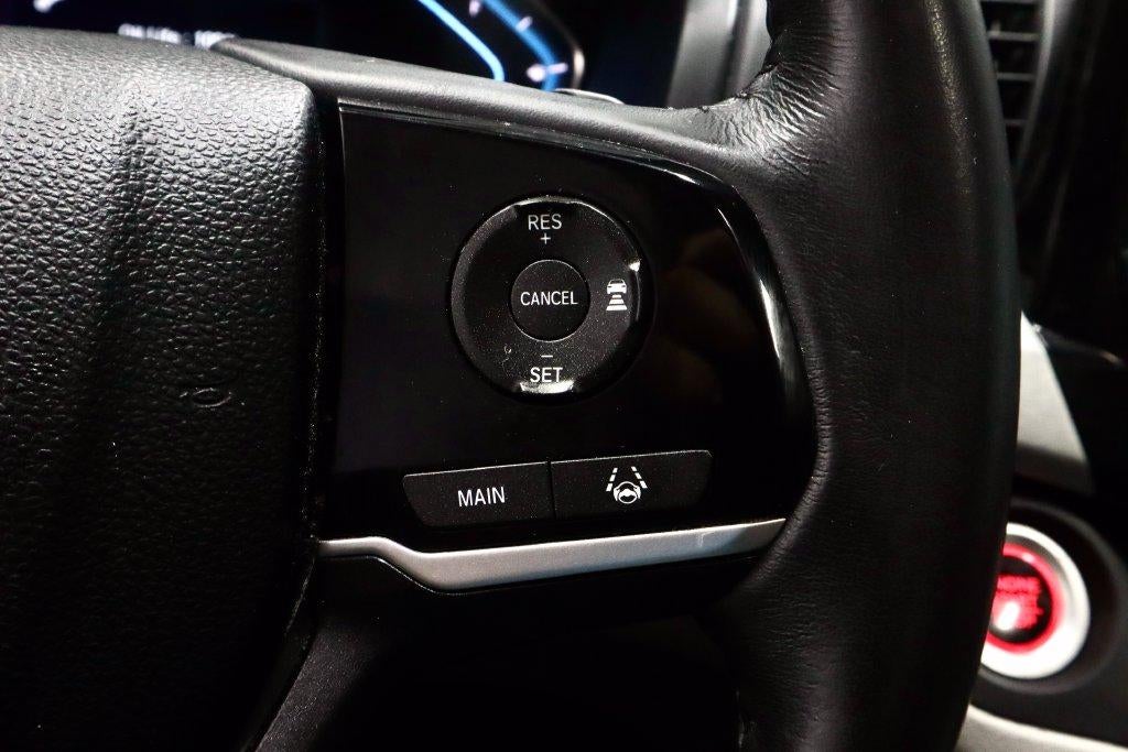 2019 Honda Odyssey EX-L Auto