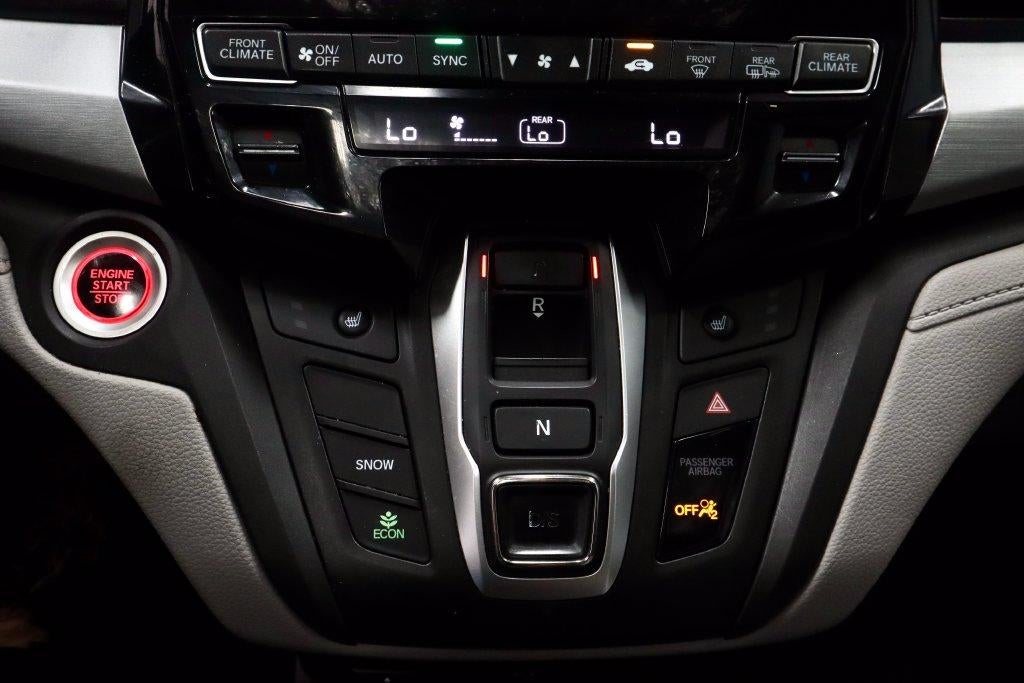 2019 Honda Odyssey EX-L Auto