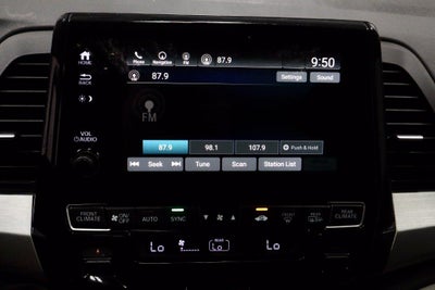 2019 Honda Odyssey EX-L Auto
