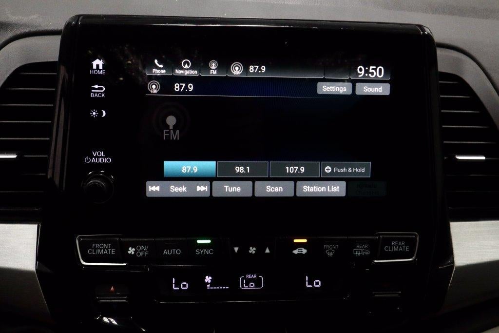 2019 Honda Odyssey EX-L Auto