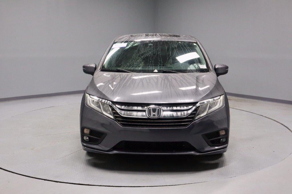 2019 Honda Odyssey EX-L Auto