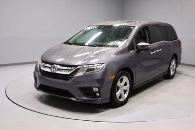 2019 Honda Odyssey EX-L Auto