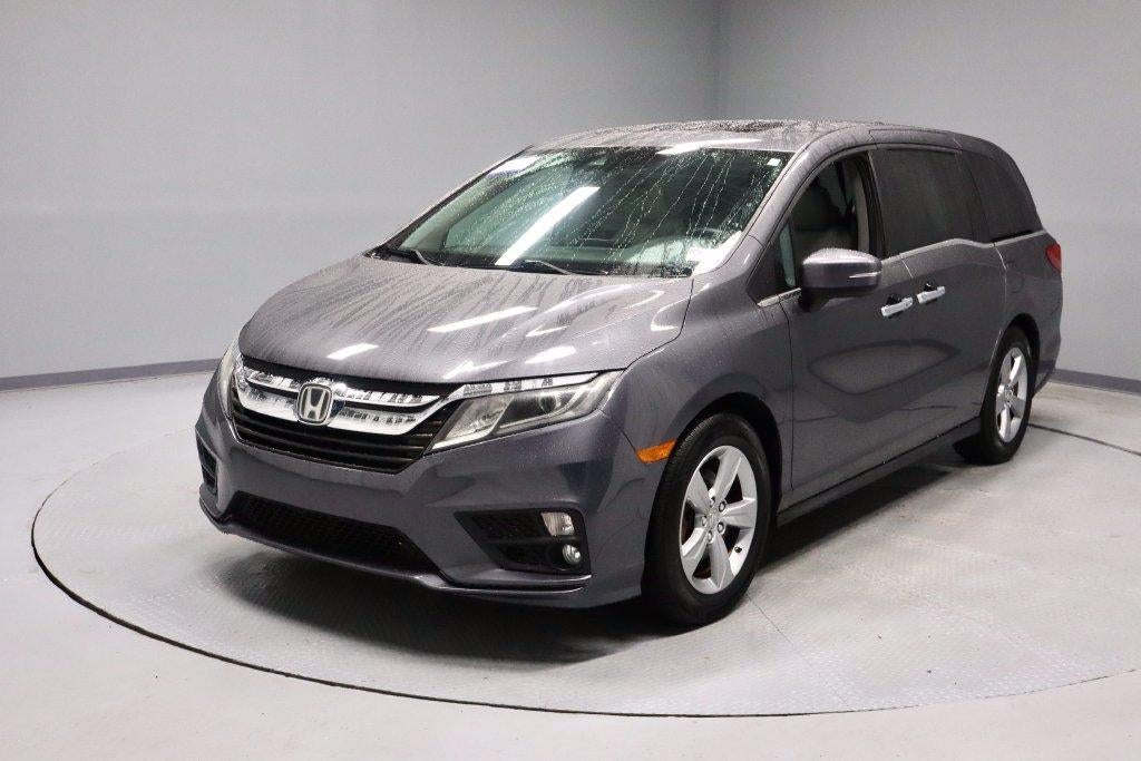 2019 Honda Odyssey EX-L Auto