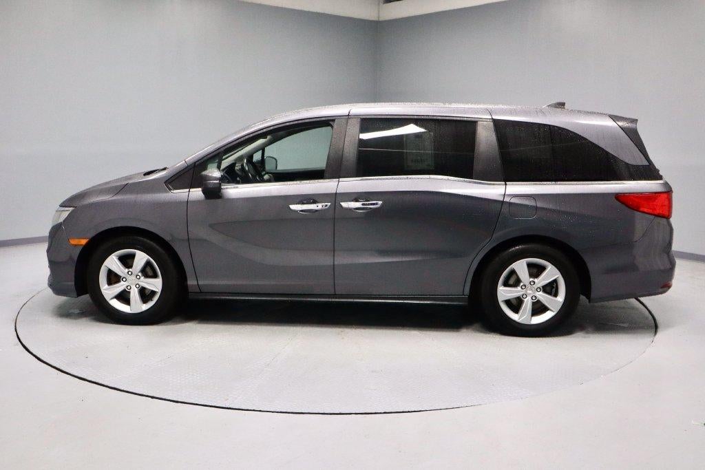 2019 Honda Odyssey EX-L Auto