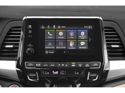 2019 Honda Odyssey EX-L Auto