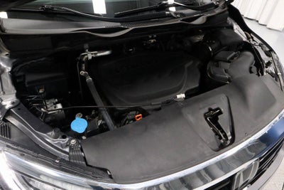2024 Honda Odyssey Touring Auto