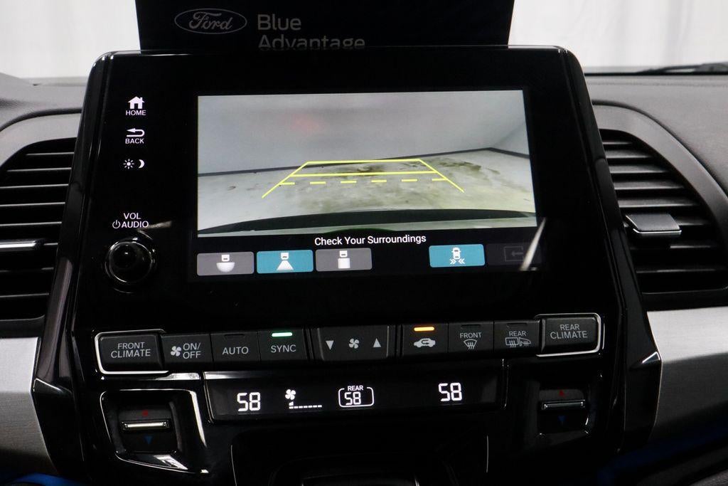 2024 Honda Odyssey Touring Auto