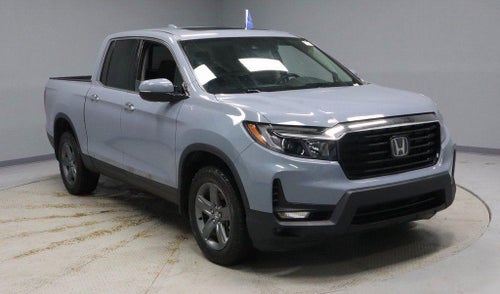 2022 Honda Ridgeline RTL-E AWD