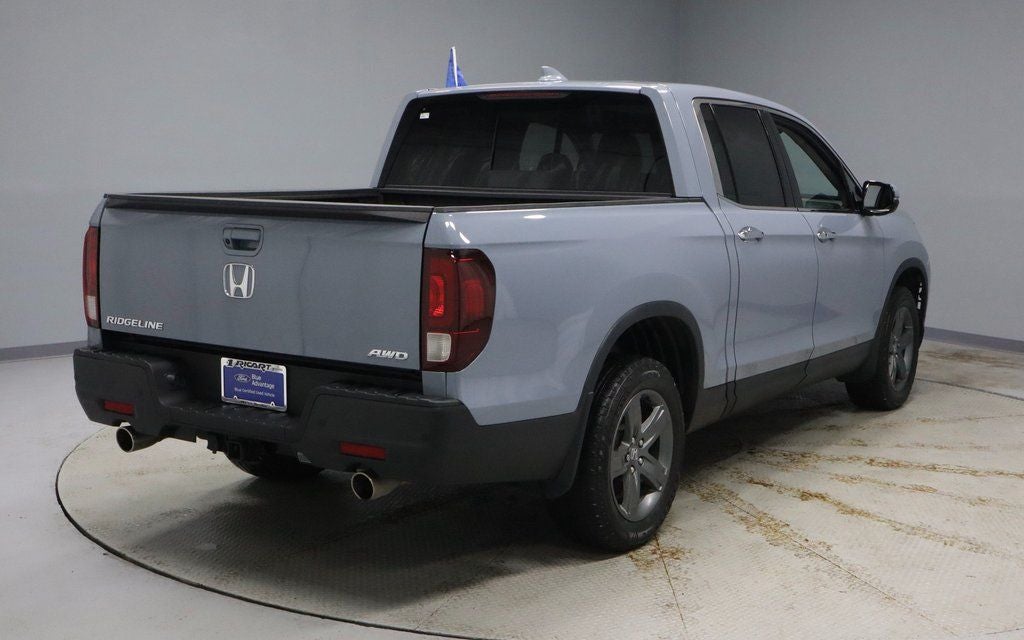 2022 Honda Ridgeline RTL-E AWD