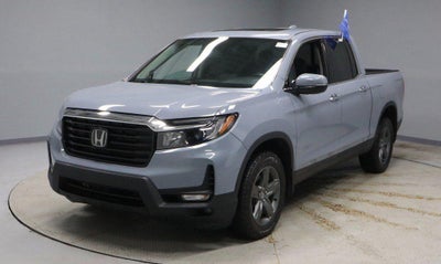 2022 Honda Ridgeline RTL-E AWD
