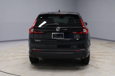 2025 Honda CR-V EX-L AWD