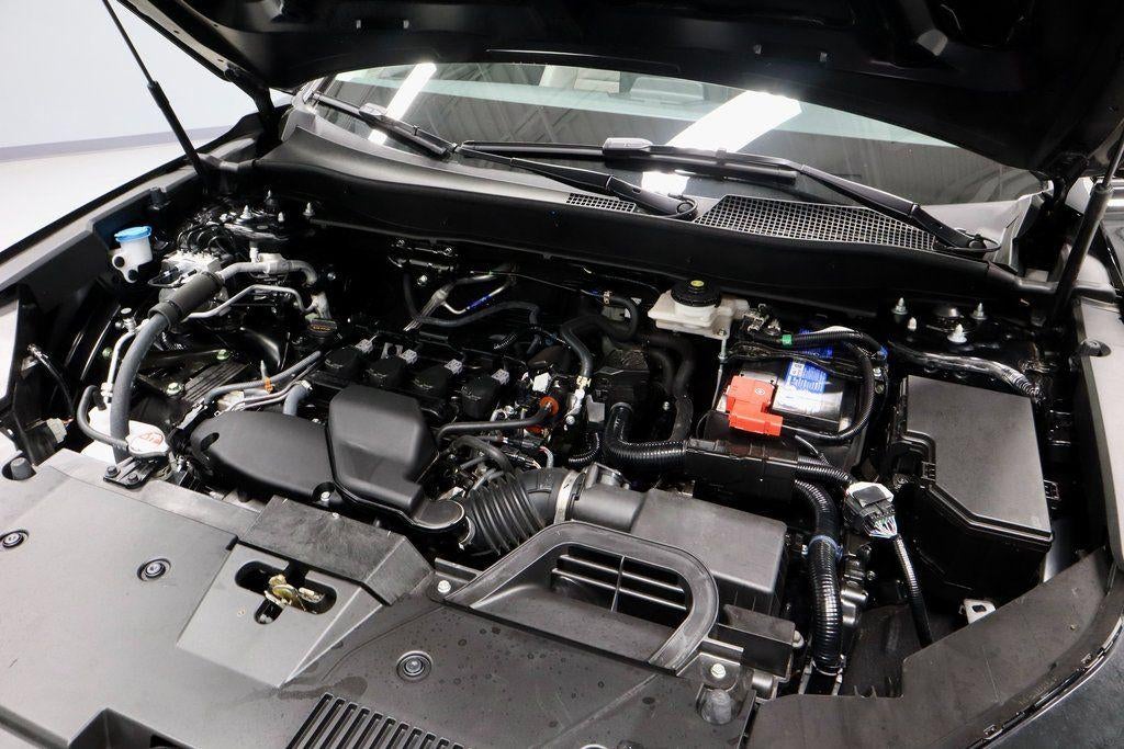 2025 Honda CR-V EX-L AWD