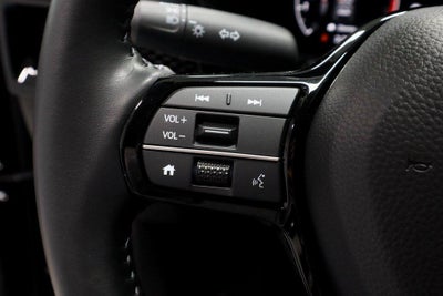 2025 Honda CR-V EX-L AWD