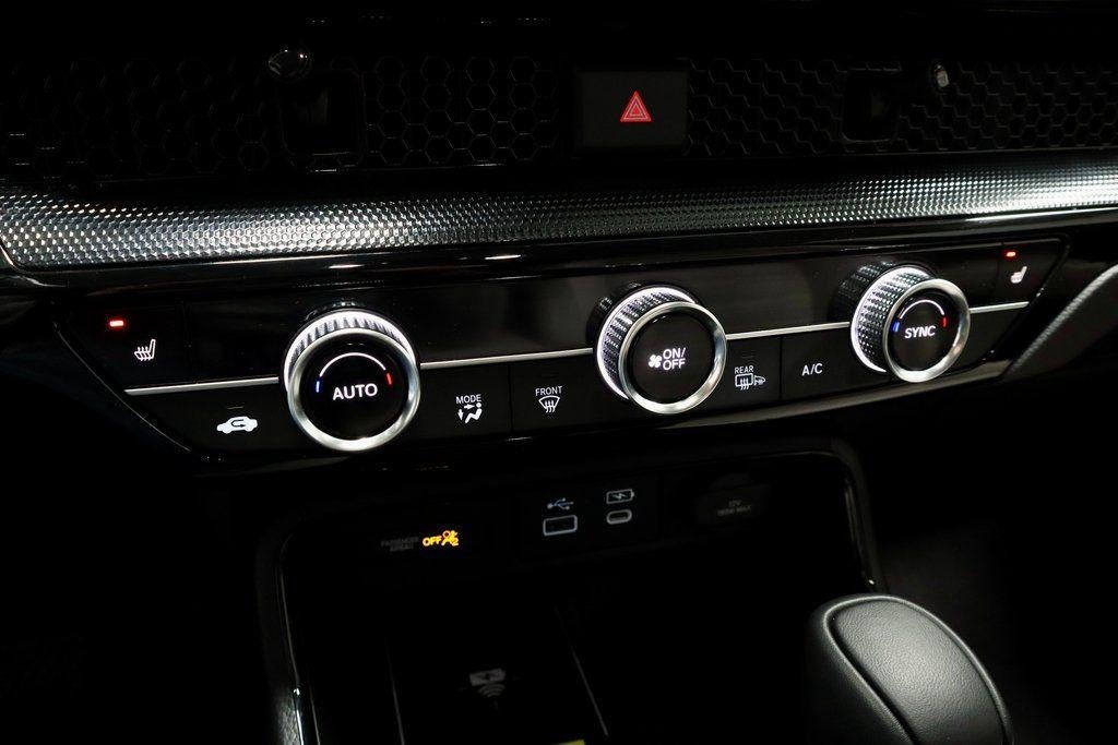 2025 Honda CR-V EX-L AWD