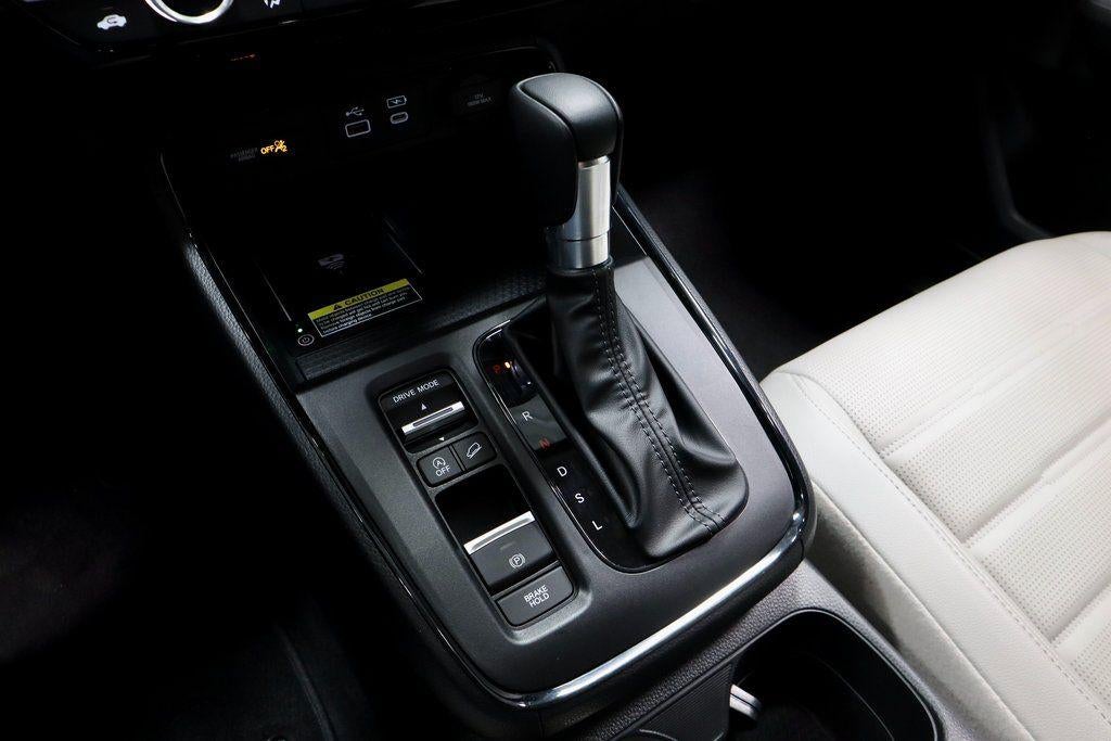 2025 Honda CR-V EX-L AWD