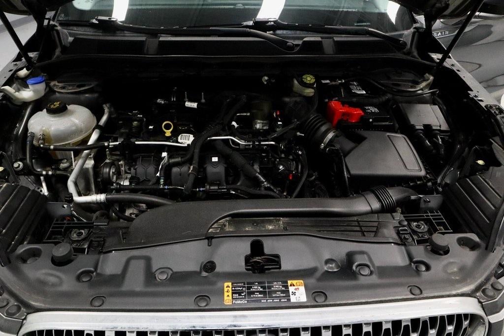 2022 Lincoln Corsair Standard AWD