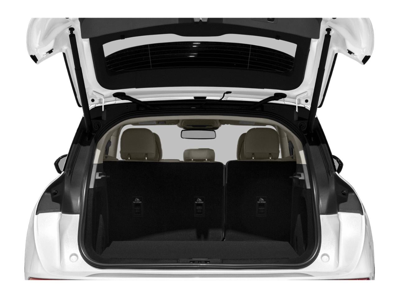 2022 Lincoln Corsair Standard AWD