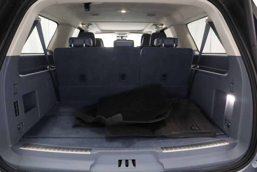 2024 Lincoln Navigator L Black Label 4x4